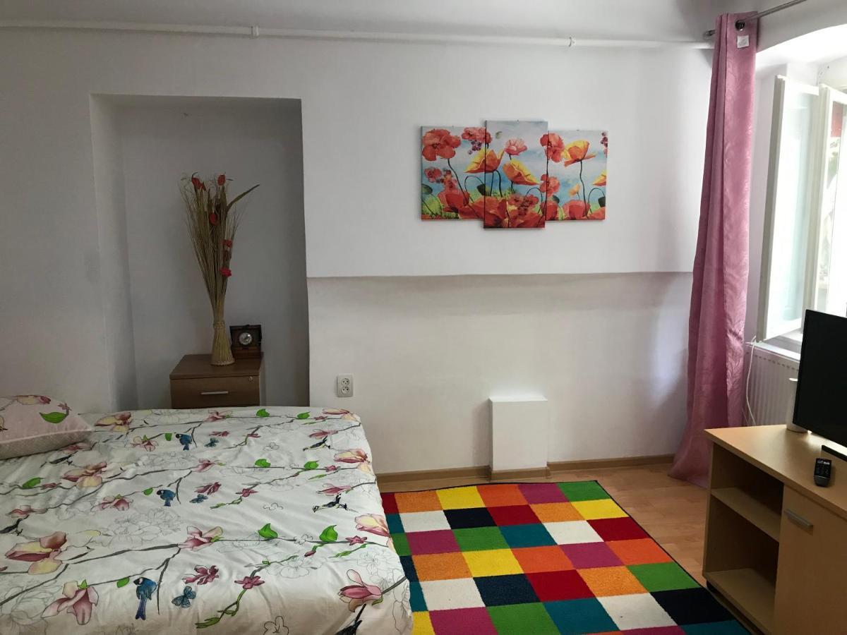 The Charming One Apartment บราชอฟ ภายนอก รูปภาพ