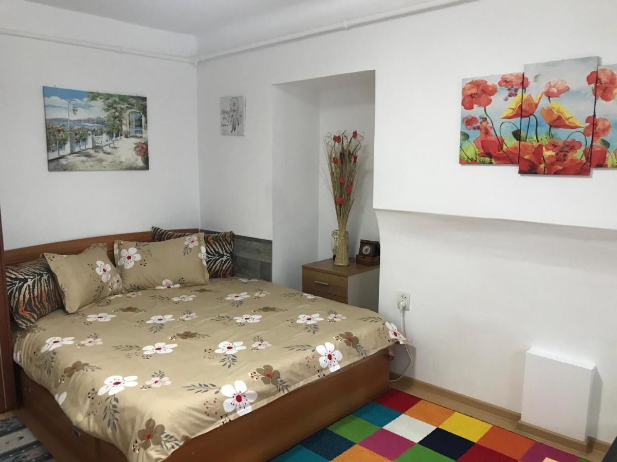 The Charming One Apartment บราชอฟ ภายนอก รูปภาพ