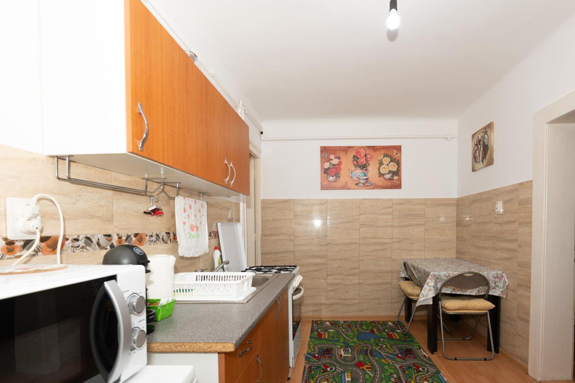 The Charming One Apartment บราชอฟ ภายนอก รูปภาพ